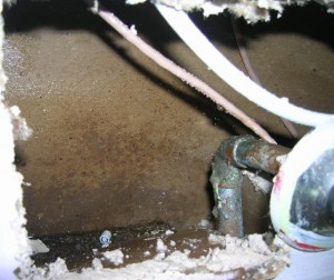 above the slab leak tampa 300x252 Services